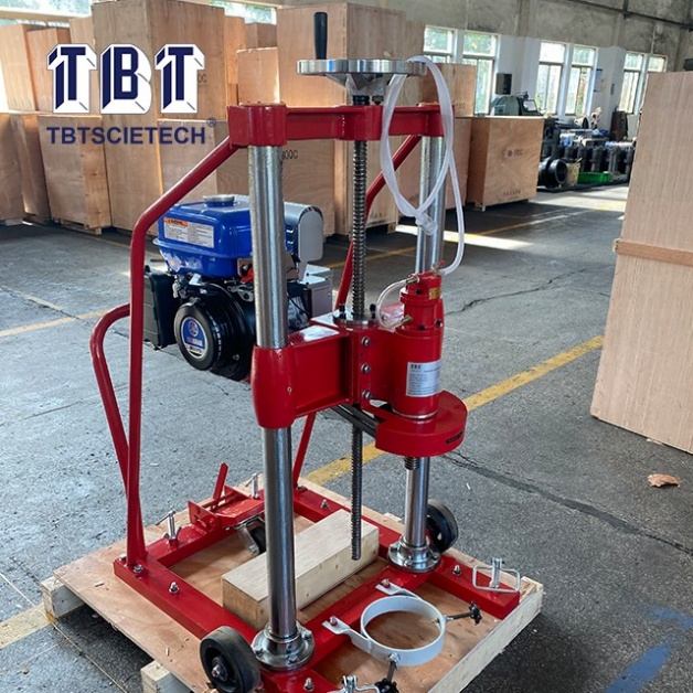Pavement Core Drilling Machine (with HONDA 8.5HP)