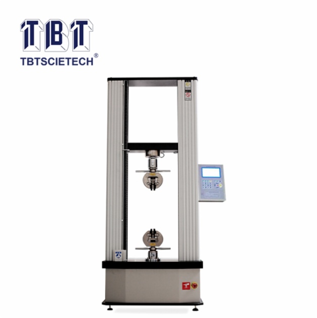 Electronic Universal Testing Machine with Digital Display
