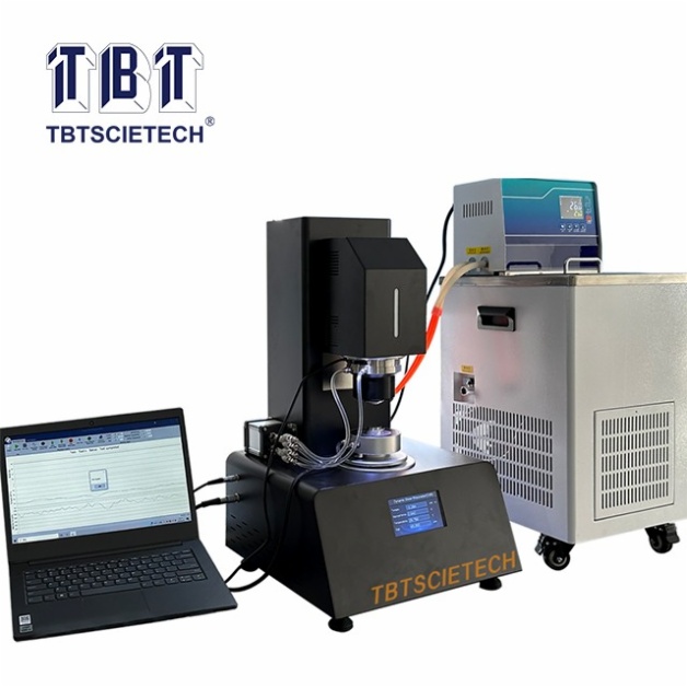 Dynamic Shear Rheometer (DSR)
