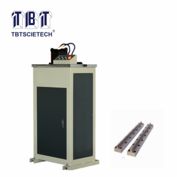 Electronic Hydraulic Notch Cutter for Impact Specimen