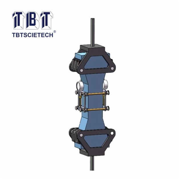 Tensile Elastic Modulus Test Frame for Concrete (Used on UTM)