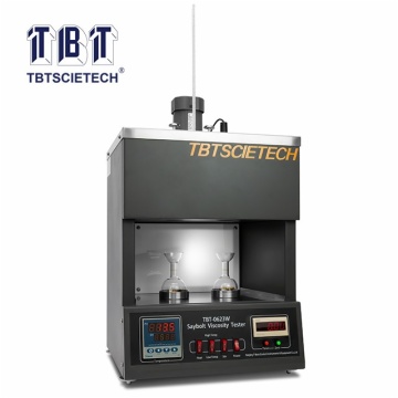Saybolt Viscosity Tester