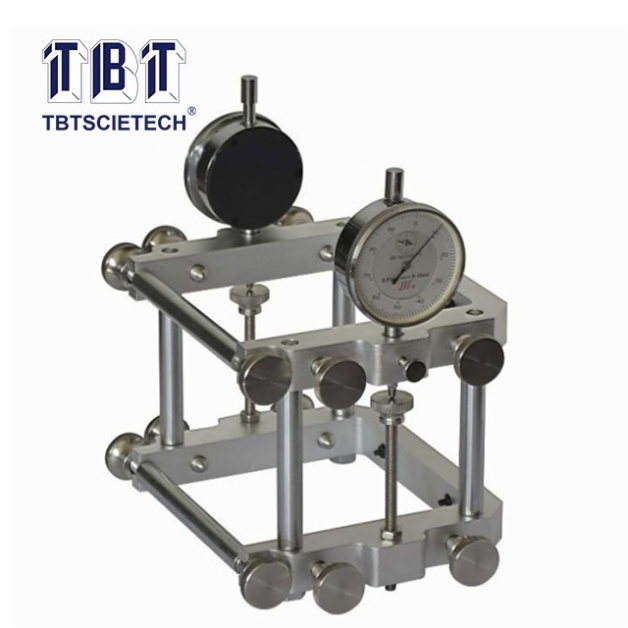 Tensile Elastic Modulus Test Frame for Concrete (Used on UTM)