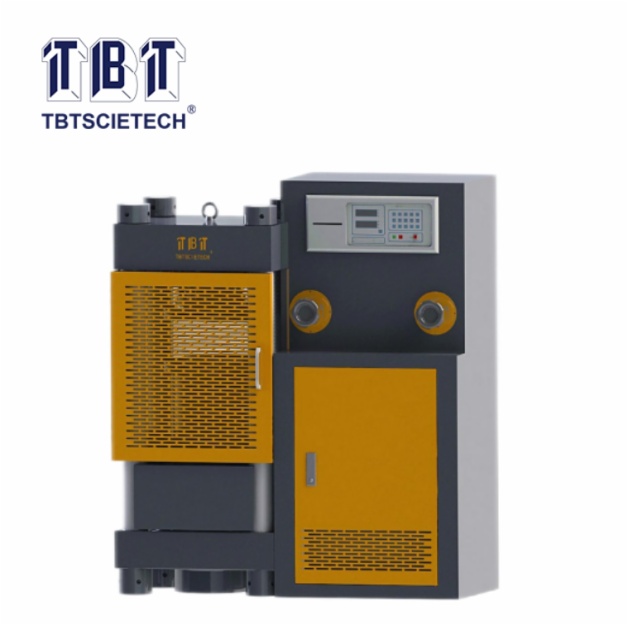 Compression Testing Machine with Digital Display