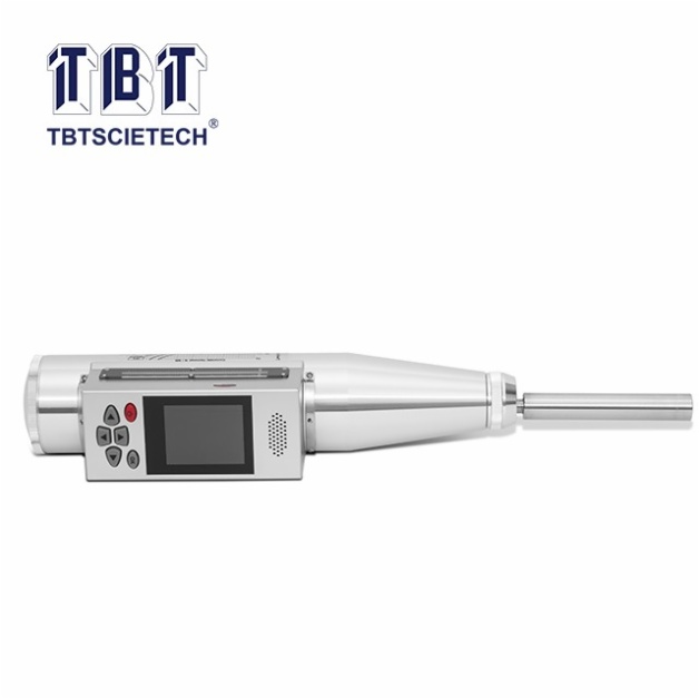 Digital Display Concrete Test Hammer