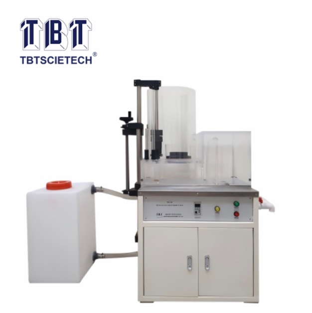 Vertical Geosynthetic Water Permeability Tester