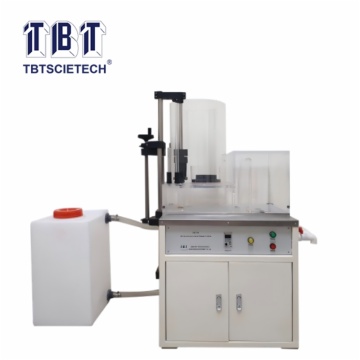 Vertical Geosynthetic Water Permeability Tester