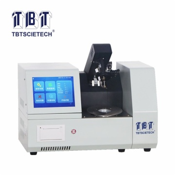 Fully-automatic Pensky-Martens Closed Cup Flash Point Tester