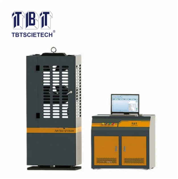 Universal Testing Machine with PC & Servo Control