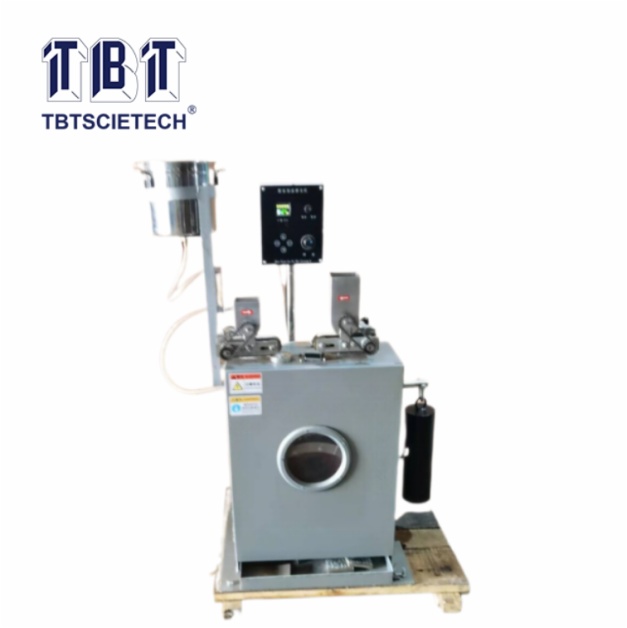 Accelerated Polishing Machine