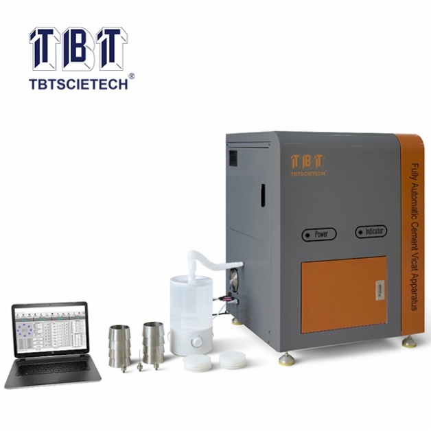 Fully Automatic Cement Vicat Apparatus