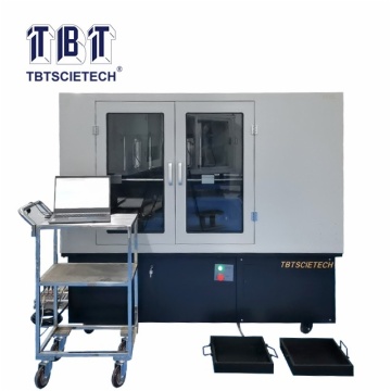Automatic Wheel-Track Tester