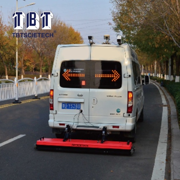 Ground Penetrating Radar (GPR) Array