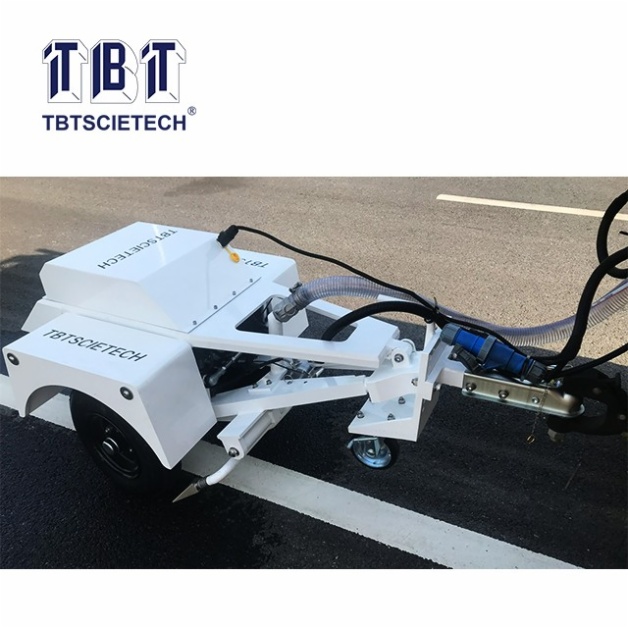 Continuous Friction Coefficient Tester