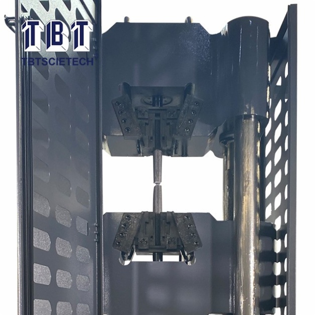 Universal Testing Machine with PC Display & Manual Control