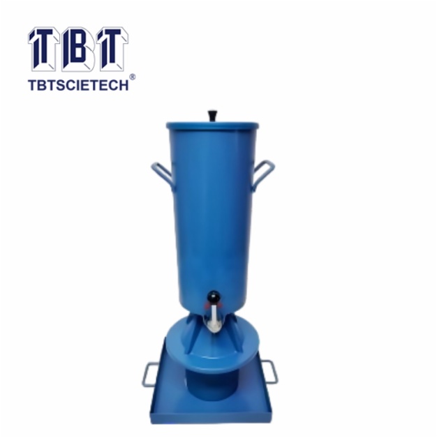 Sand Replacement Tester