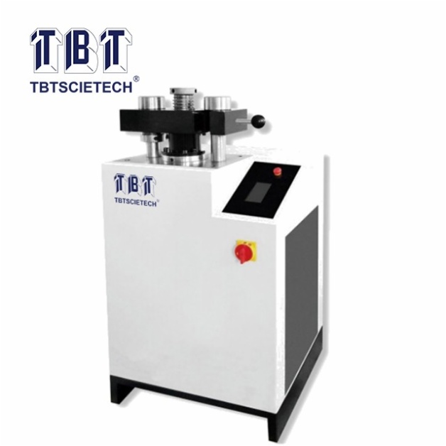 Fully Automatic Hydraulic Pelletizing Press