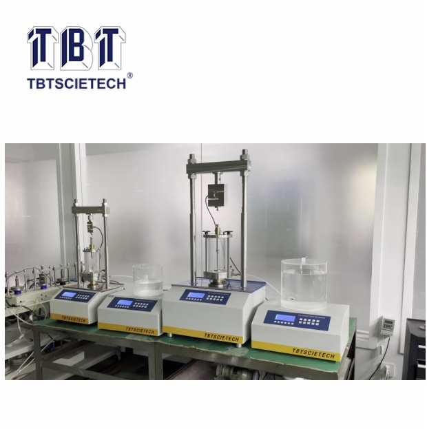 Full Automatic Triaxial Test Apparatus