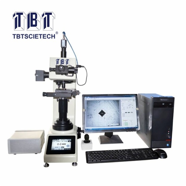 Automatic Vickers Hardness Tester