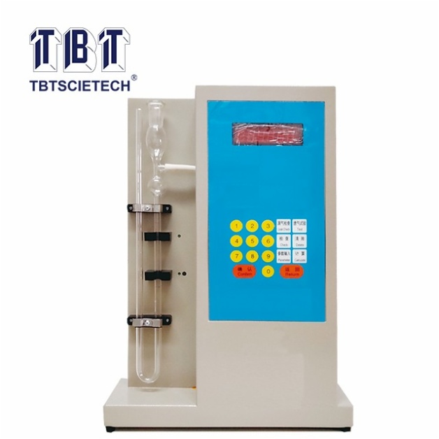 Digital Blaine Air Permeability Apparatus