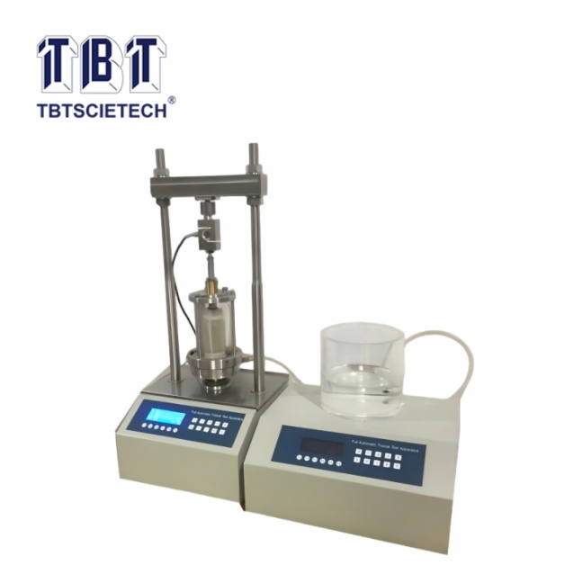 Full Automatic Triaxial Test Apparatus