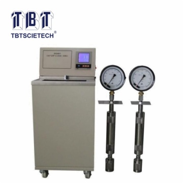 Vapor Pressure Tester (Reid Method)