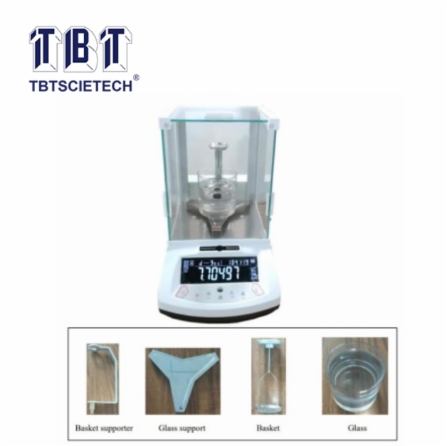 Geomembrane Density Tester