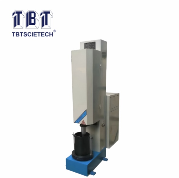 Digital Controlled Electric Soil Compactor