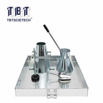 Concrete Slump Testing Apparatus