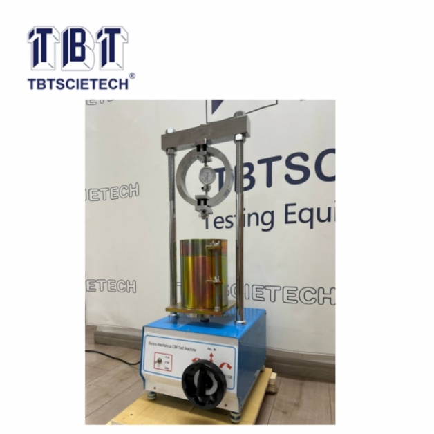 CBR Value Test Apparatus