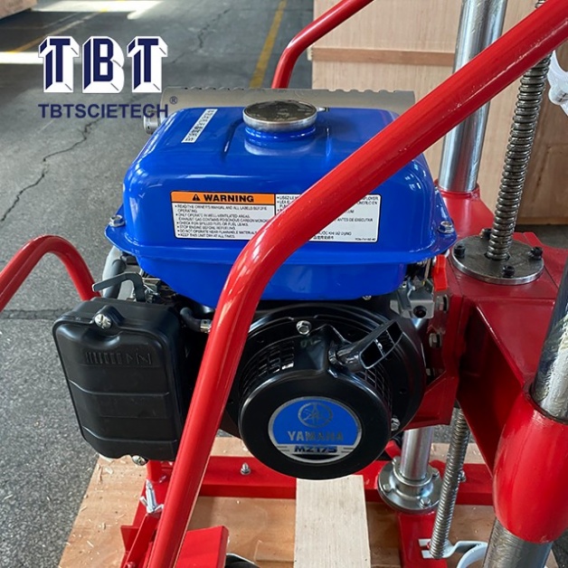 Pavement Core Drilling Machine (with HONDA 8.5HP)