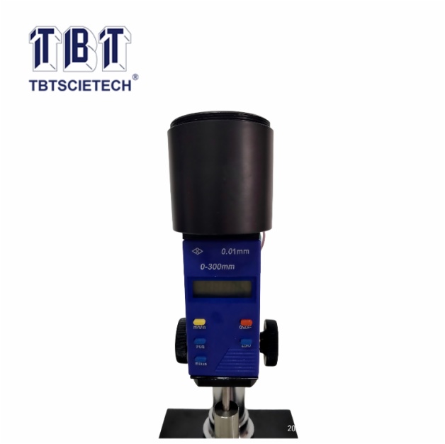 Liquid and Plastic Limit Tester