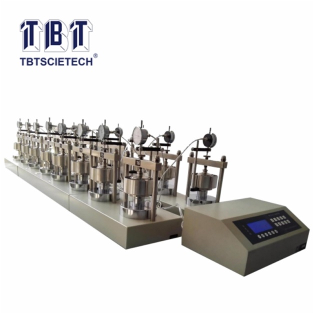 Full Automatic Pneumatic Consolidometer
