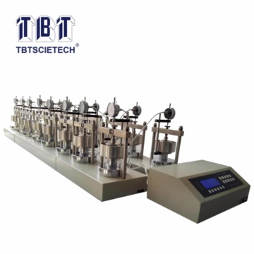 Full Automatic Pneumatic Consolidometer