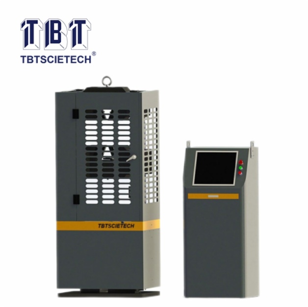 Universal Testing Machine with PC Control (Touch Screen)