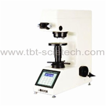 Low Load Vickers Hardness Tester
