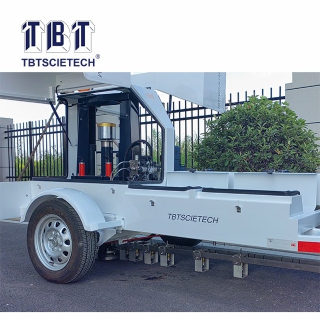 Falling Weight Deflectometer(Trailer Mounted Type)