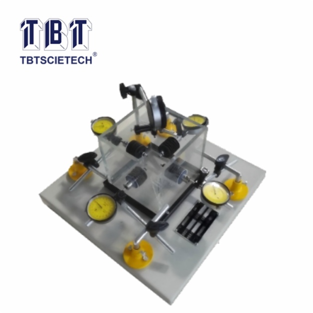 Rock Free Dilatometer