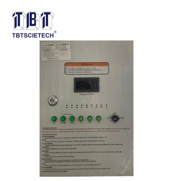 Falling Weight Deflectometer (FWD)---Vehicle Mounted