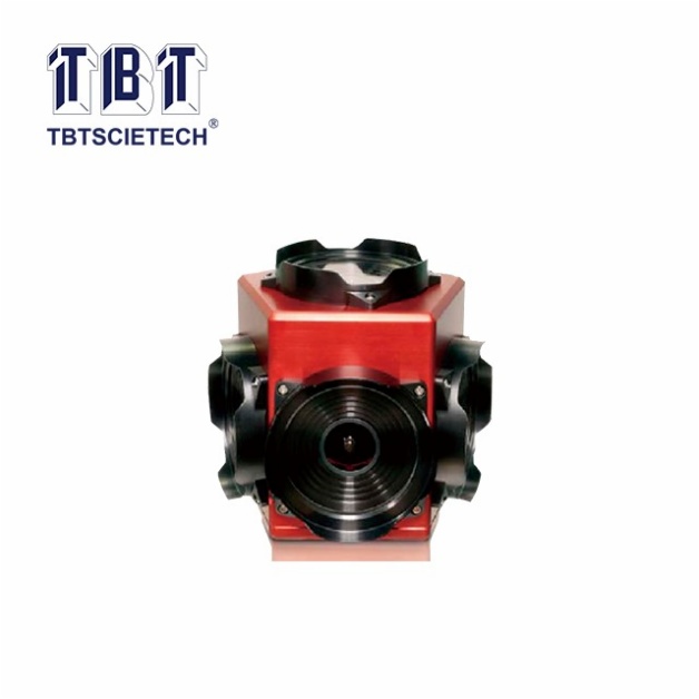 Road Asset Management System 360 row camera