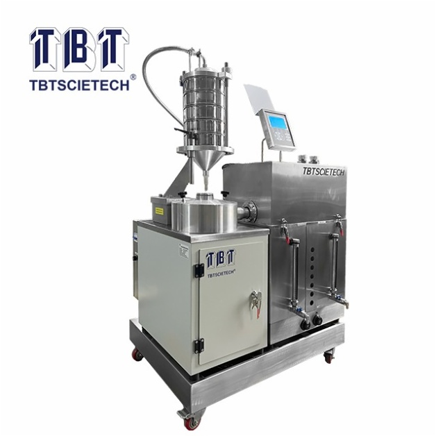 Asphalt Mix Analyzer(Vibration Method)