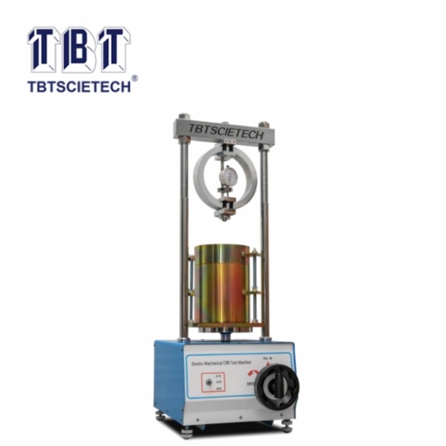 CBR Value Test Apparatus