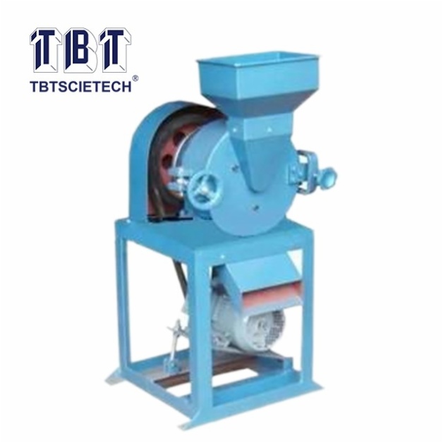 Vertical Type Disc Mill