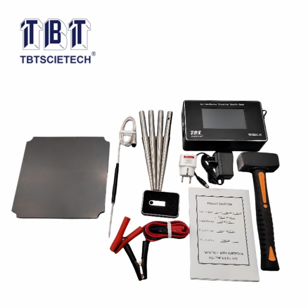 Soil Non-Nuclear Electrical Density Gauge (EDG)