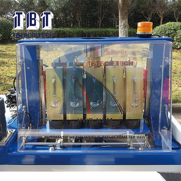 Heavy Weight Deflectometer (HWD)