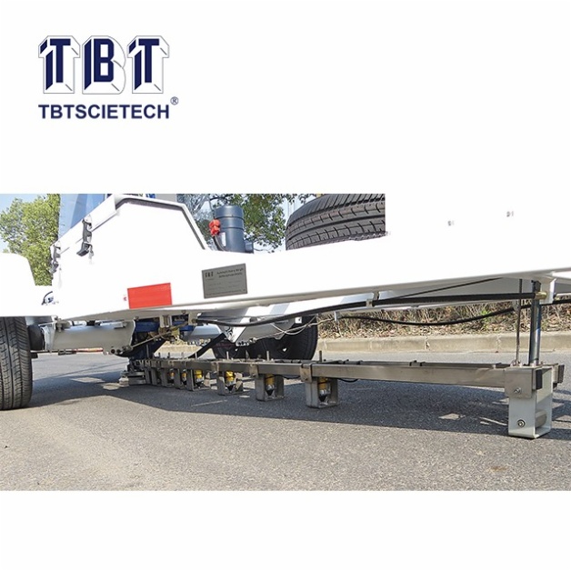 Heavy Weight Deflectometer (HWD)