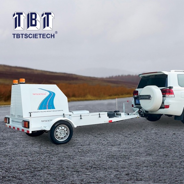Falling Weight Deflectometer(Trailer Mounted Type)
