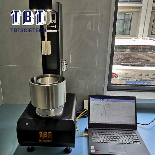 Cement Mortar Rheometer