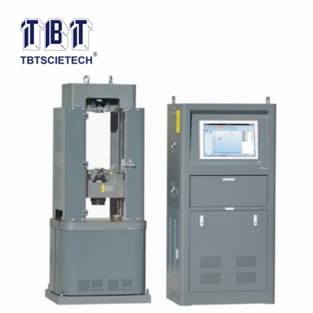 Universal Testing Machine with PC & Servo Control