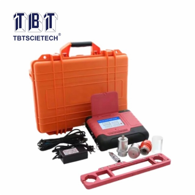 Crack Integrated Detector